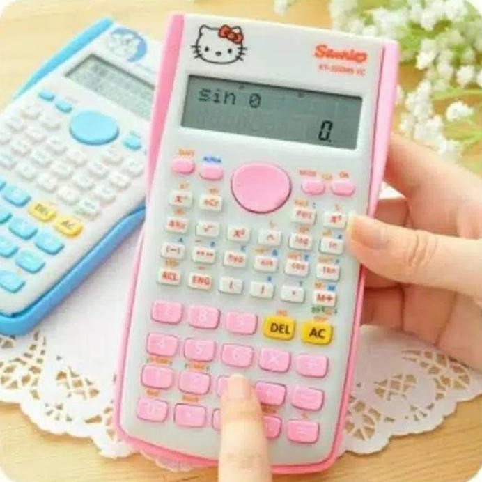 

restock Kalkulator Hello kitty LENGKAP