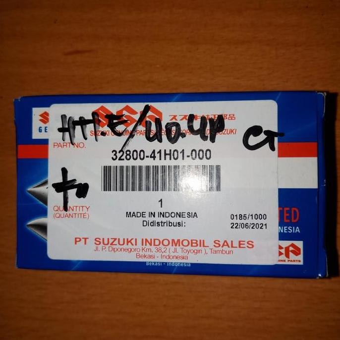 kiprok satria fu original sgp