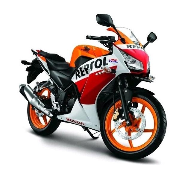 Kiprok Cbr 150 Lokal Non Led K45A 2014 2015