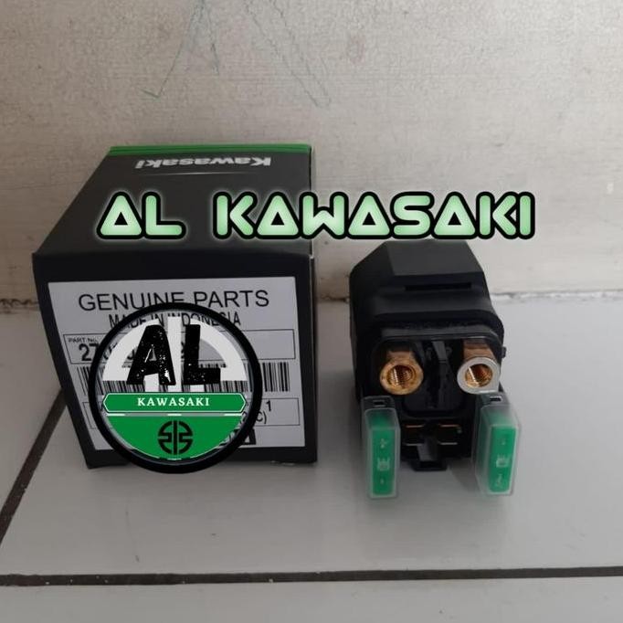 bendik stater ninja 250fi switch stater ninja 250 fi z250 fi original