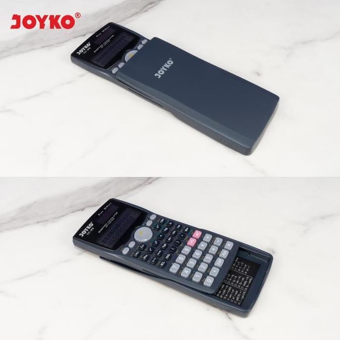 

restock Calculator / Kalkulator Joyko CC-25 / Scientific / 401 Functions