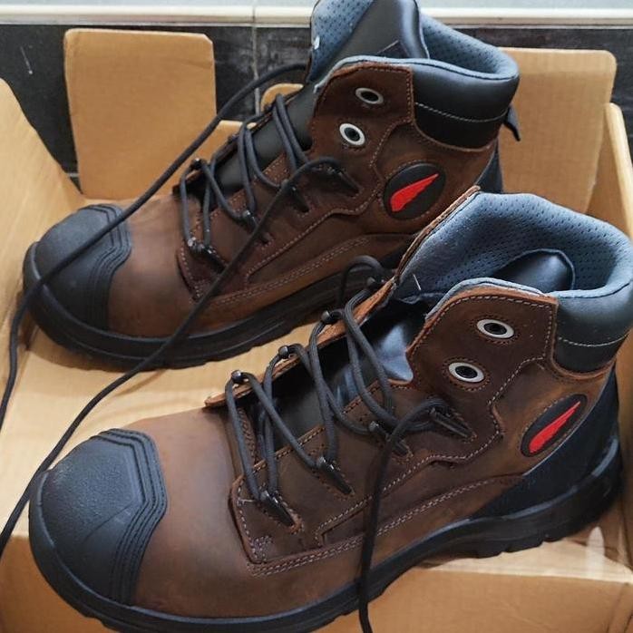 

Terlaris Sepatu Safety Rw 3228 Safety Shoes