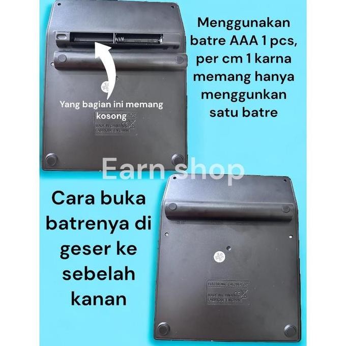 

restock KINCIZEN KALKULATOR BESAR KC-6718 14 DIGIT DUAL POWER SOLAR AKTIF | KALKULATOR BESAR 6718