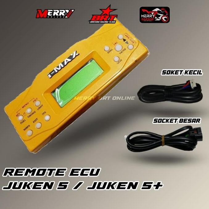 Remote ECU Juken 5 & Juken 5 Plus BRT