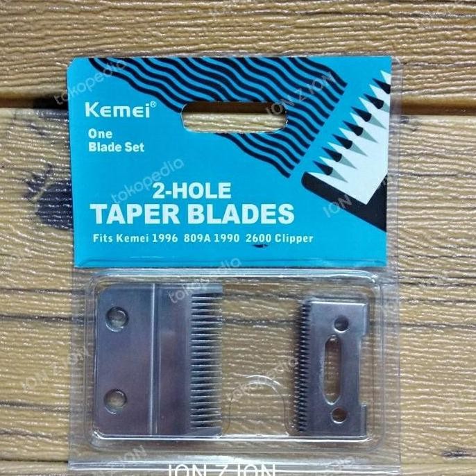 Terlaris Mata Pisau Cukur Kemei Blade Pisau Cukur Kemei Km 707 Z