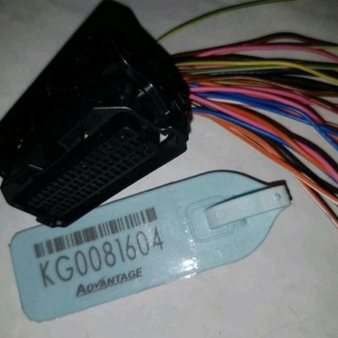 soket kabel ecm ecu yamaha r25 mt25