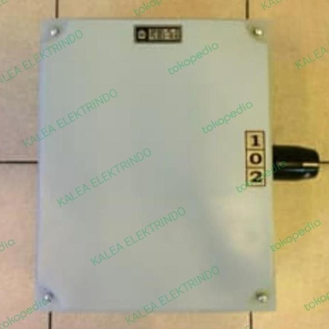 

Terlaris Cos Ohm Saklar Mde 4P 400A Untuk Pln Ke Genset