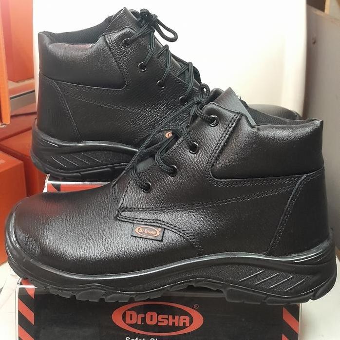 

Terlaris Safety Shoes Dr Osha 3287 Iso Sni Tkdn