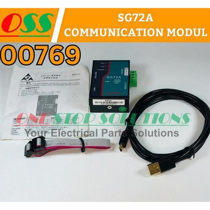 

Terlaris Sg72A Communication Module Genset