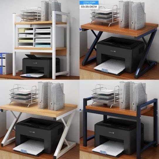 

Terlaris Furnibest Rak Printer Meja Printer Rak Serbaguna