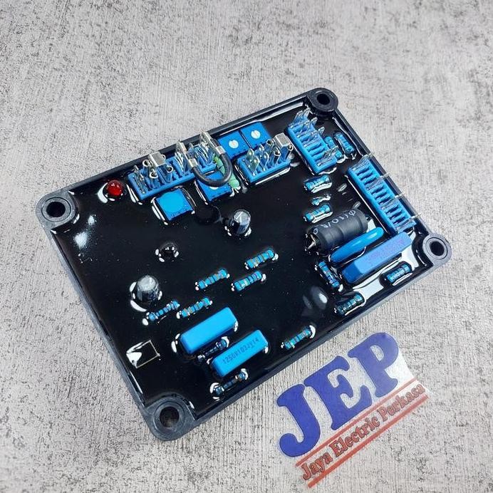 

Terlaris Avr Genset Jepart As480 Avr As 480 Generator Genset