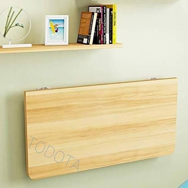 

Terlaris Meja Lipat Dinding Meja Ambalan 60X40 Cm M6040