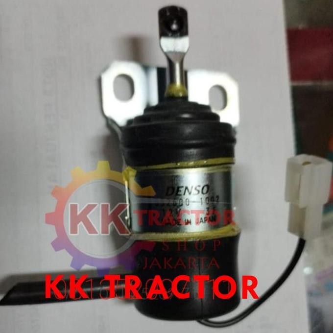 

Terlaris Kk Tractor Stop Engine Genset Denyo V2203 Selenoid V2203 15471-60010