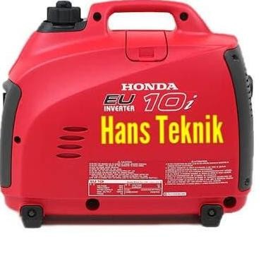 

Terlaris Genset Silent Honda Eu 10 I Generator Listrik 1Kva Eu10I Original