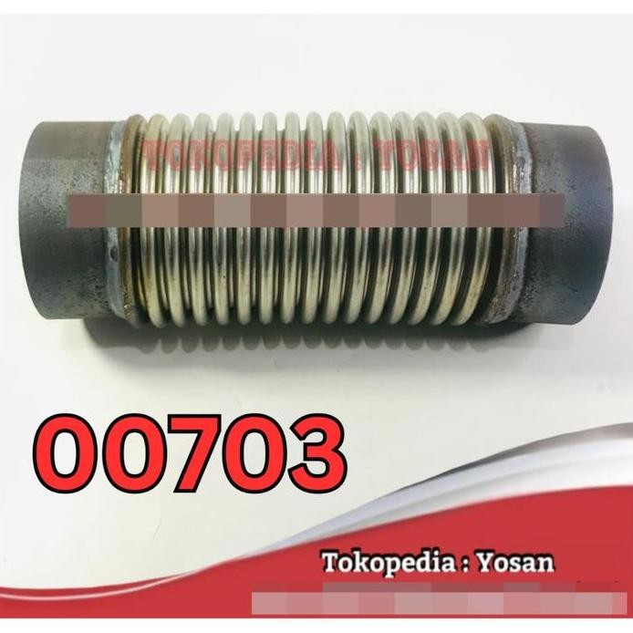 

Terlaris Flexible Knalpot Untuk Knalpot Genset Universal Uk 10Cm