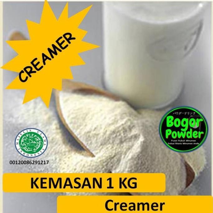 

(Expert) Creamer Premium 1kg - Bubuk krimer 1 Kg - Cremer Minuman 1 Kg