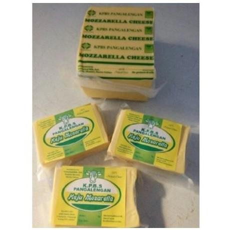 

(Expert) KPBS Keju Mozarella KPBS 250gr