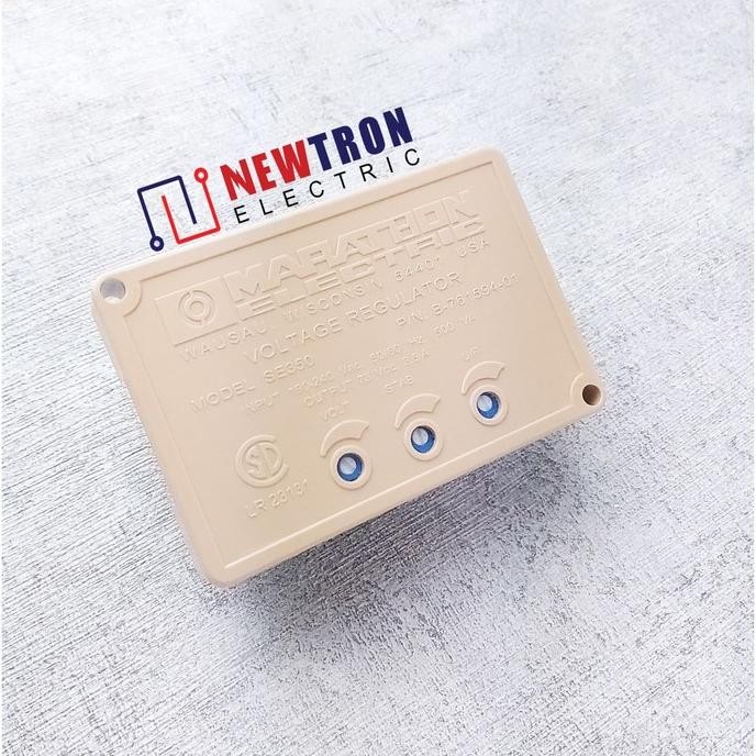 

Terlaris Avr Generator Se350 Marathon - Avr Genset Se 350 Marathon