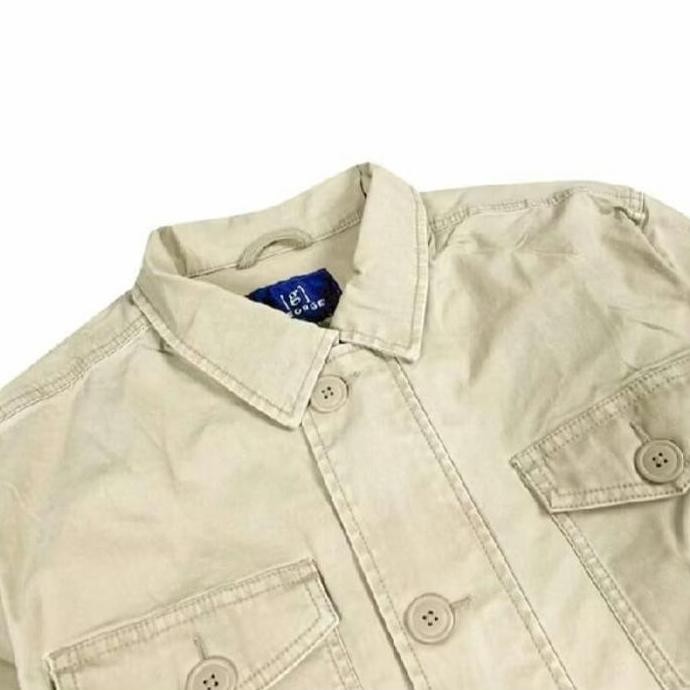 Murah MosGrge Fiel Jaket Parka Pria Military - Jacket Big Size Pria