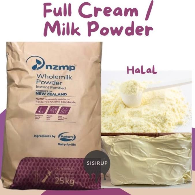 

(Expert) Susu Bubuk 500 GR / Full cream / Wholemilk Powder