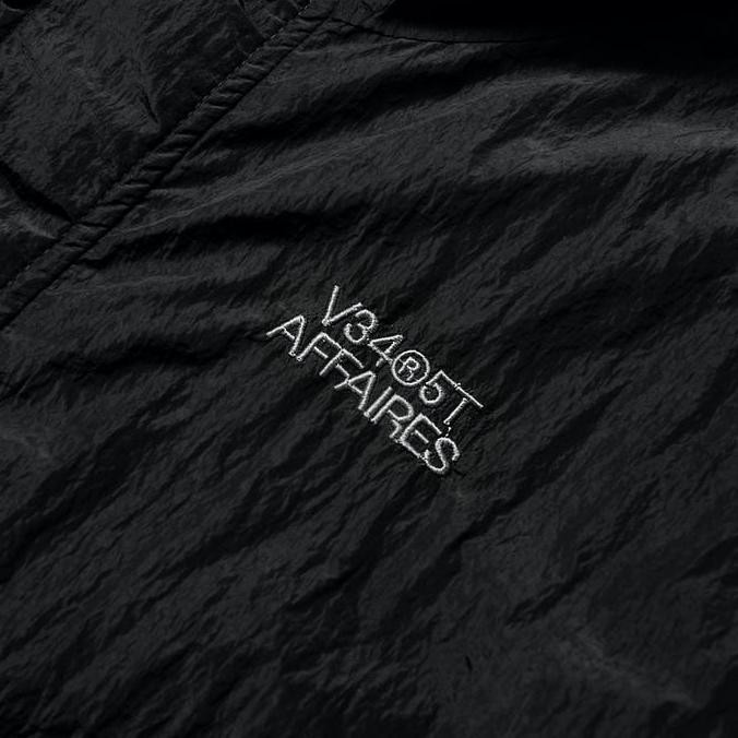 Promo Vearst Affaires Anorak Jaket Dwig Black