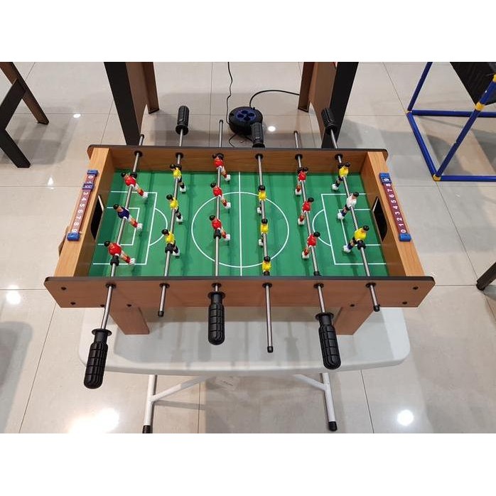 Terlaris Mini Game Table / Table Soccer Game /Meja Foosball