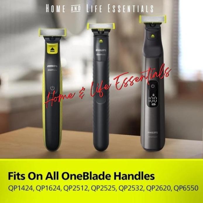 Refill Philips Oneblade Mata Pisau Cukur untuk Philips Oneblade murah