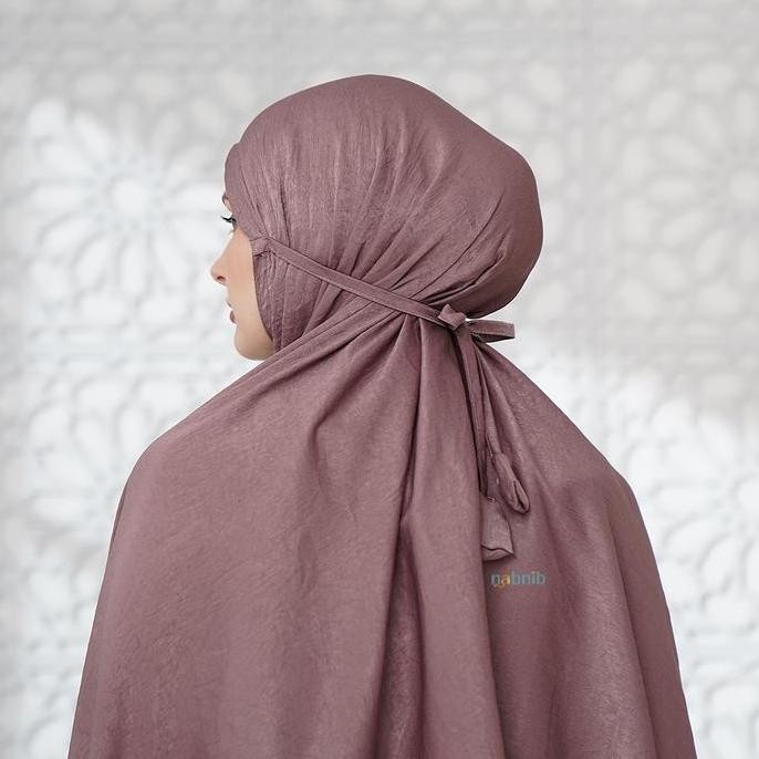 Nabnib - Kafiya Mukena Dewasa