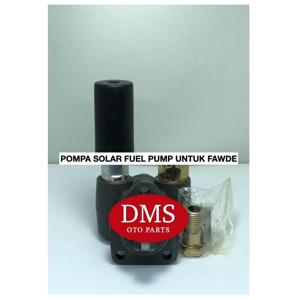 

Terlaris Pompa Solar Fuel Pump Untuk Genset Fawde