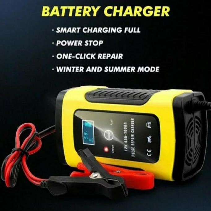 CHARGER AKI / REPAIR AKI / Alat CAS AKI MOBIL.