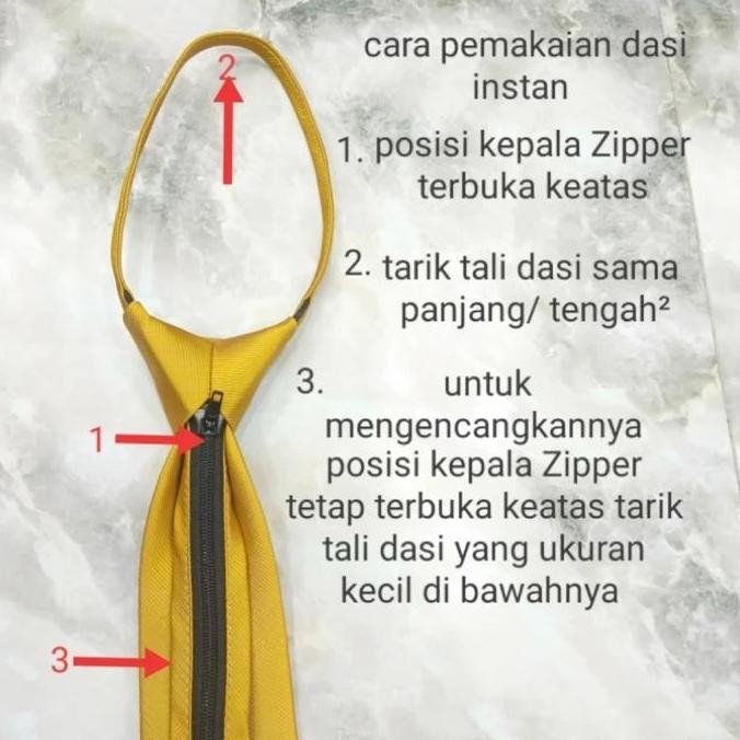 dasi pria dasi polos merah bata murah