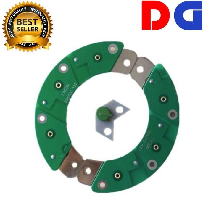 

Terlaris Ssayec Facon Leroy Somer Diode Varistor Genset