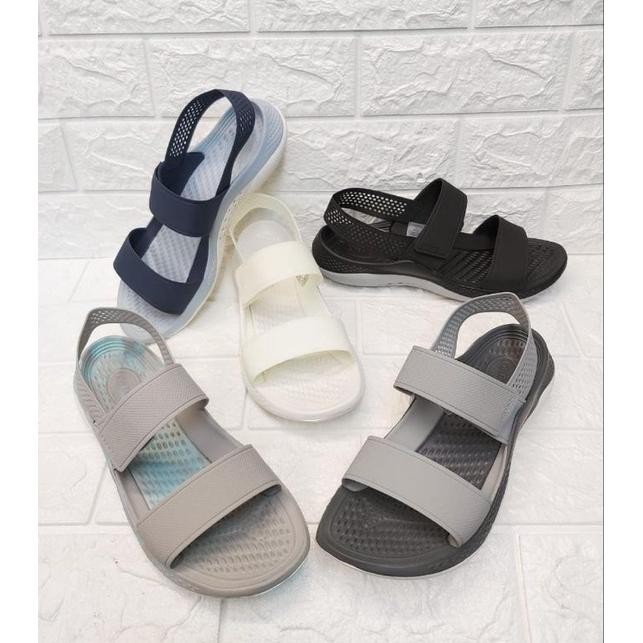 best seller Sandal Crocs Literide 360 Sandal/Crocs Literide Sandal/Literide 360 Sandal/Sepatu Sandal
