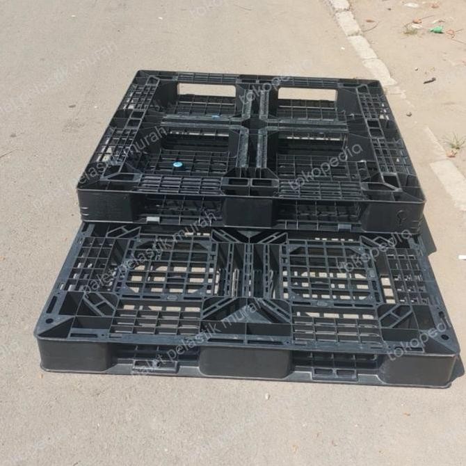 

ready palet plastik murah ukuran 110x110x12