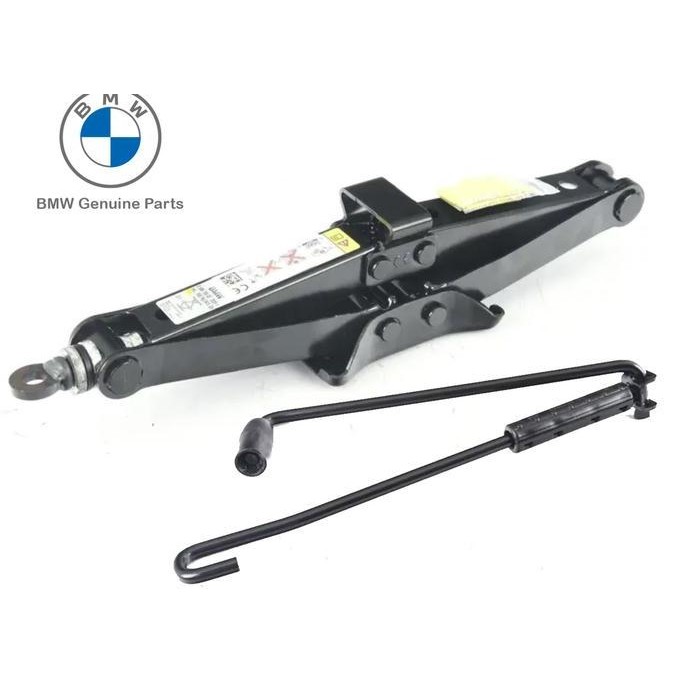 Original BMW G20 F48 X1 F39 X2 Jack Tool Engkol + Dongkrak Mobil