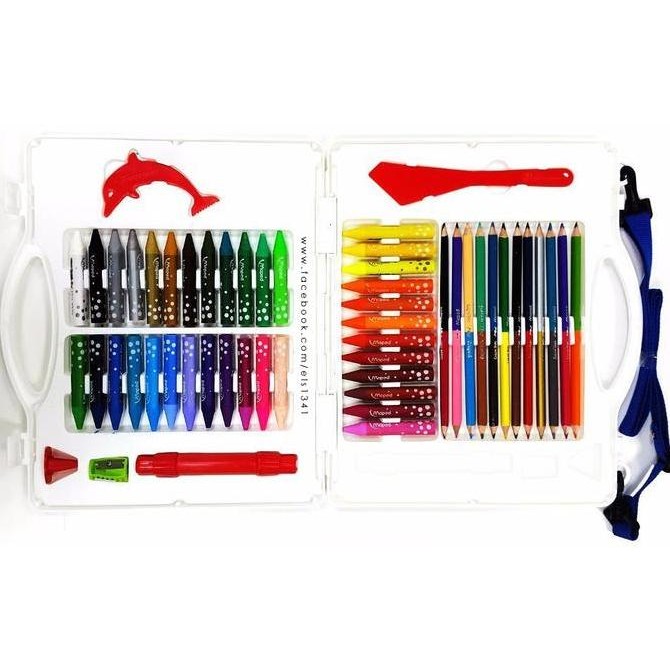 

ready Maped Extravagant 60 Colors