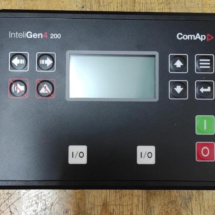 

Terlaris Comap Ig4200 Sync Genset Module, Bisa Paralel Pln - 1 Genset *Scada