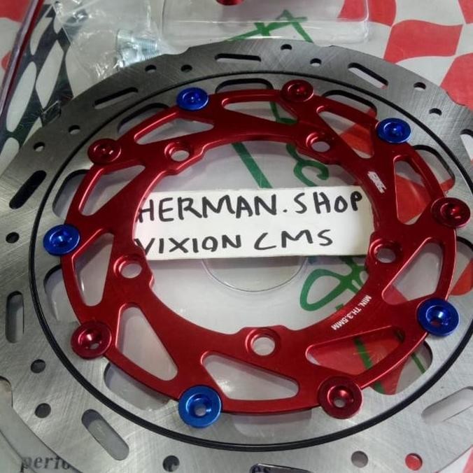 Cakram Depan MX king Feast bikers / Cakram lebar MX king