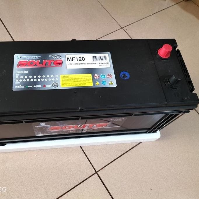 AKI KERING N120 SOLITE AKI KERING 120 AMPER