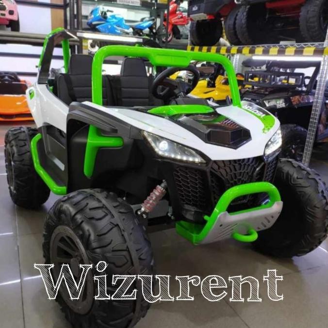 mobil aki Jeep utv expander 24volt
