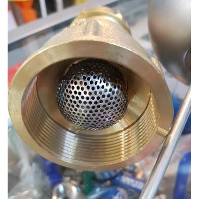 Grosir Pelampung - Tandon Air 2 Inch Merk Yuta / Floating Valve 2" Inch