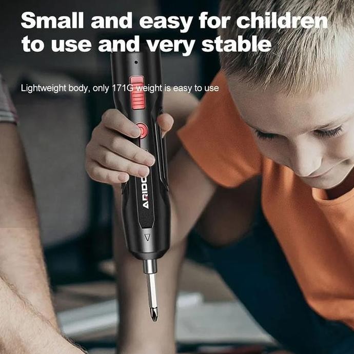 1 Unit Mini Grinder Polishing Electric Drill / Bor Mini Grinder Set Cordless / Mini Drill Tuner Mesi