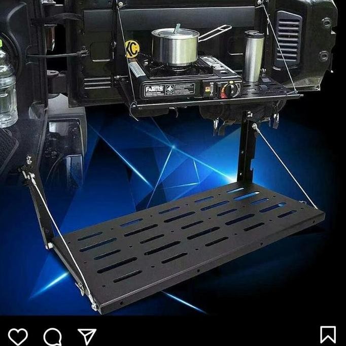 

Terlaris Meja Lipat Pintu Belakang Jeep Jk