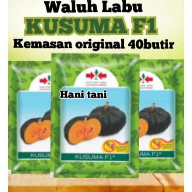 BENIH BIBIT TANAMAN PERTANIAN SAYURAN DAN BUAH BUAHAN LABU OBRAALL