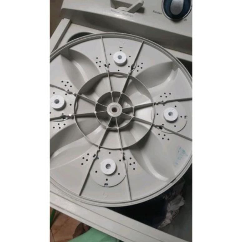 pulsator mesin cuci Samsung 12kg lubang atas