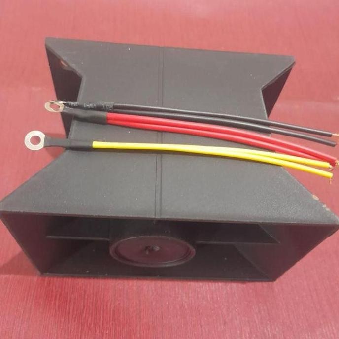 Promo Alarm Baru Alarm Rem Mobil Motor 12 Volt Alarm Mundur Truk 24 Volt Tululut Car