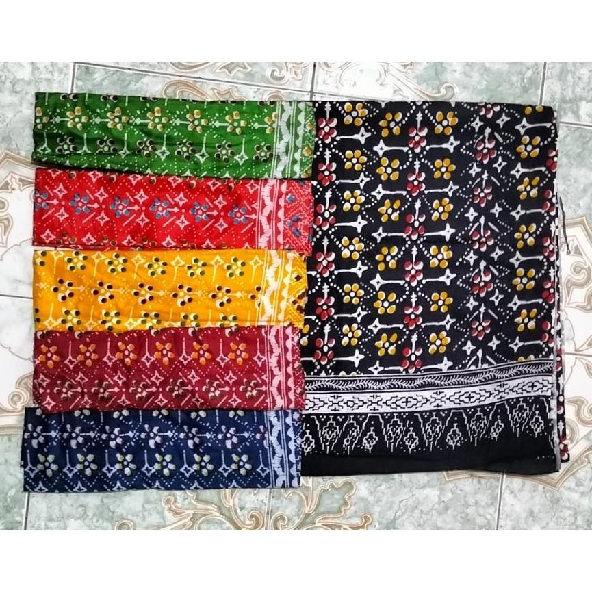 Sampur Tari Cinde Anak Paud -  Tk  - Selendang Tari Anak  Full Batik - Selendang Tari Kesenianbudaya