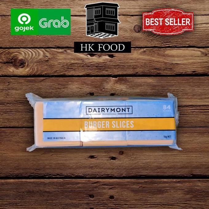 

Sale Dairymont Burger Slice 1 Kg.