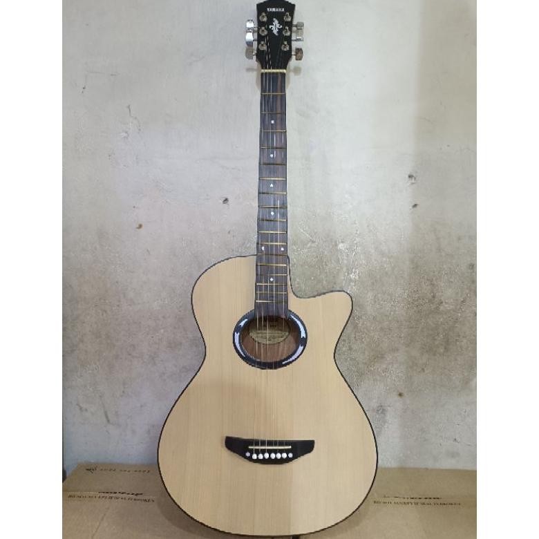 NEW gitar kapok akustik grade original