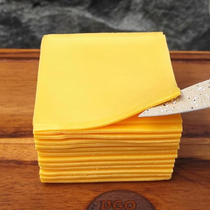 

Grosir Keju Slice Anchor | Cheddar Cheese | Keju Lembaran